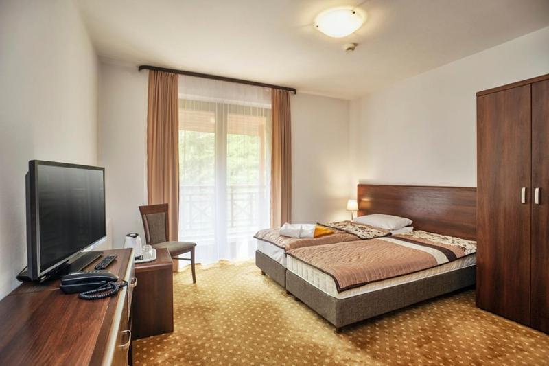 Instytut Zdrowia Sofra Fit & Spa Karpacz Room photo